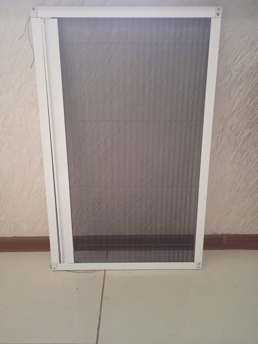 Москитная сетка Плиссе