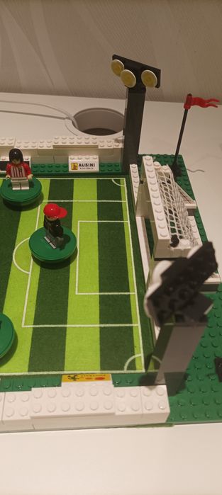 Лего спорт стадион