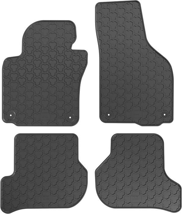 Гумени стелки VW Golf 5 6 Scirocco Jetta Volkswagen Високо качество