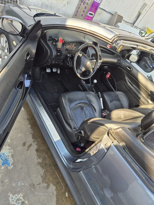 Peugeot  206 cc 1.6 hdi an 2005