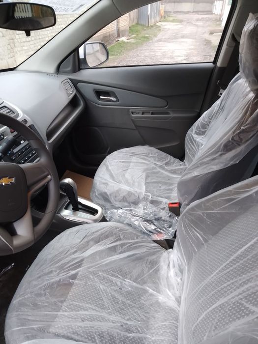 Продается новый Chevrolet Cobalt без пробега