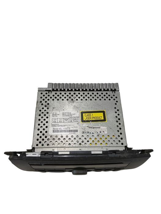 Cd Player Auto Suzuki Sx4 Ey, Gy 2006 - > 3910179Jb