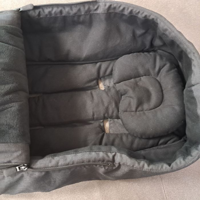 Лек кош за новородено/cocoon cybex