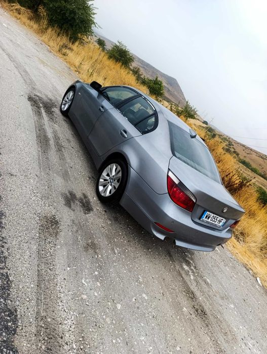 Бмв 530д на части