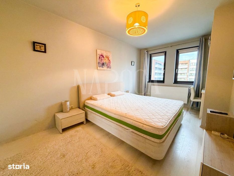 Apartament 2 camere de vanzare in Gheorgheni, Cluj Napoca — fotografia 1