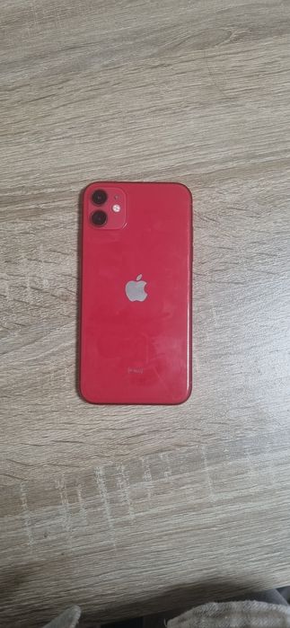 Iphone 11 64gb Red