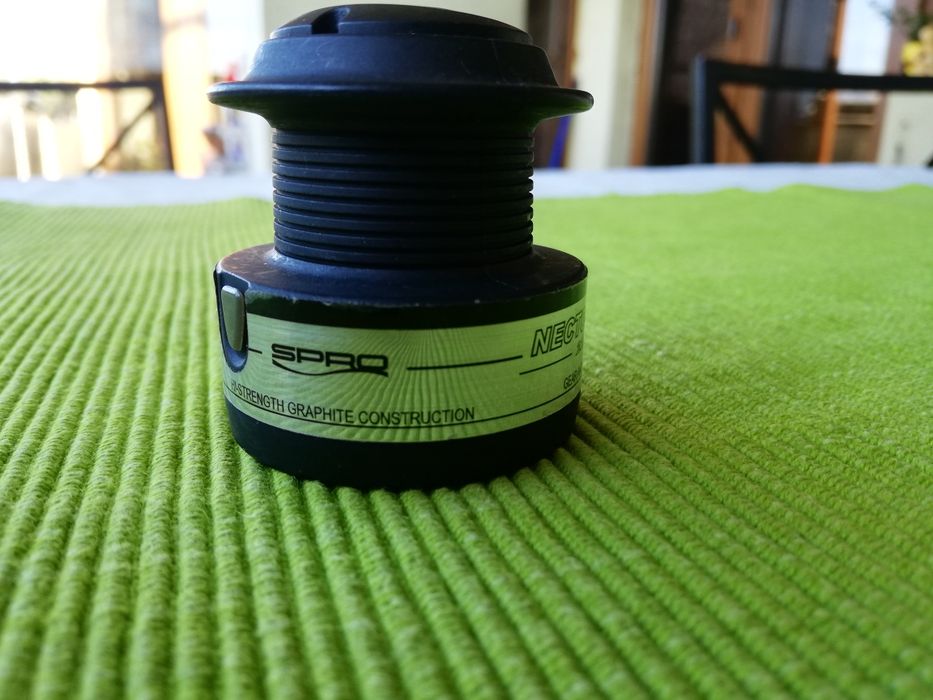 Tambur mulineta SPRO Necton DPI 220