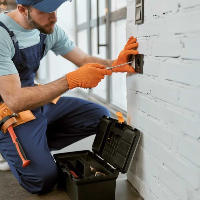 Опитен Електротехник Петрич: Електро услуги Ремонти Смяна Ел табла