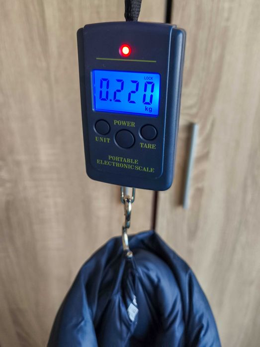 Пухенка UNIQLO - Пухено яке с Гъши пух, Ултра леко - Размер М