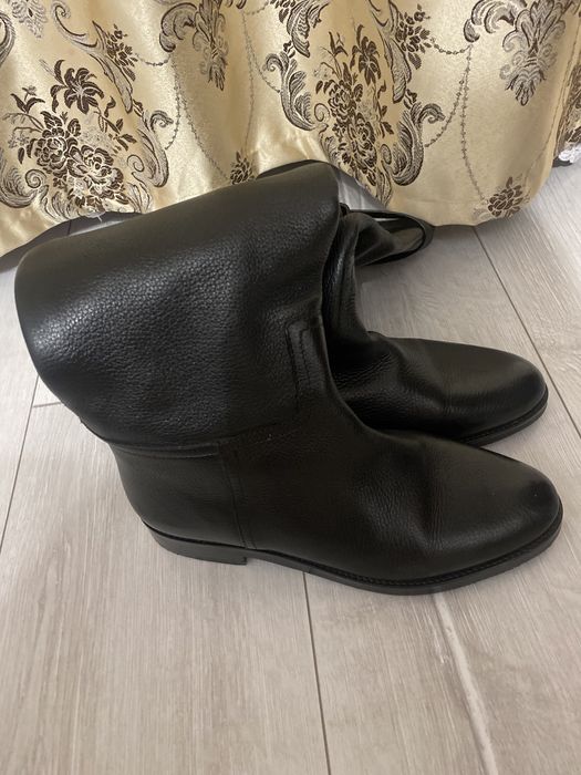 Продам сапоги