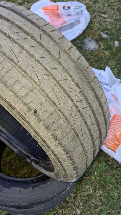 Anvelope vara Hankook 235/55/R18