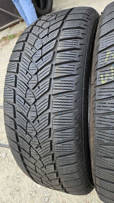 215/60 R17 • Iarna • Fulda Kristall Control SUV 96H | 2 buc | DOT 2023 | Pret/buc