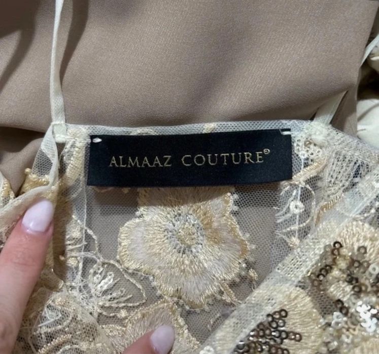 rochie Almaaz Couture