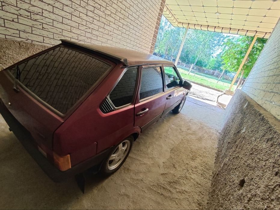 Lada Ваз 2109 (через ISHONCH кредит)