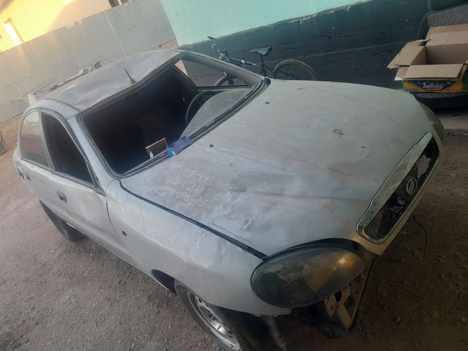 Заз шан сатылады.