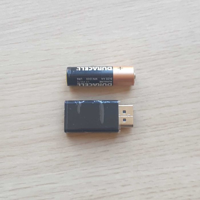 Преходник Display port to HDMI, 8лв