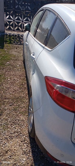 Vand Ford Cmax an 2013