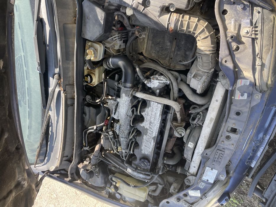 Фиат мареа /fiat marea 2.4 JTD  1999г НА ЧАСТИ !!!!