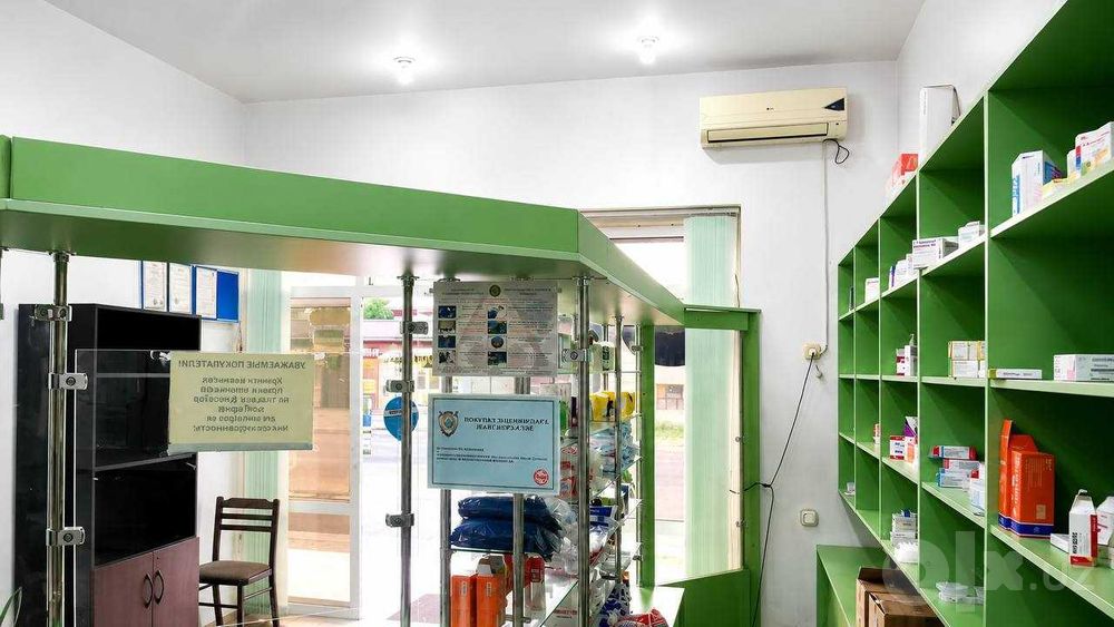 Сдается Готовая АПТЕКА | 90 м² | 1 ЛИНИЯ | ЛУНАЧАРСКИЙ