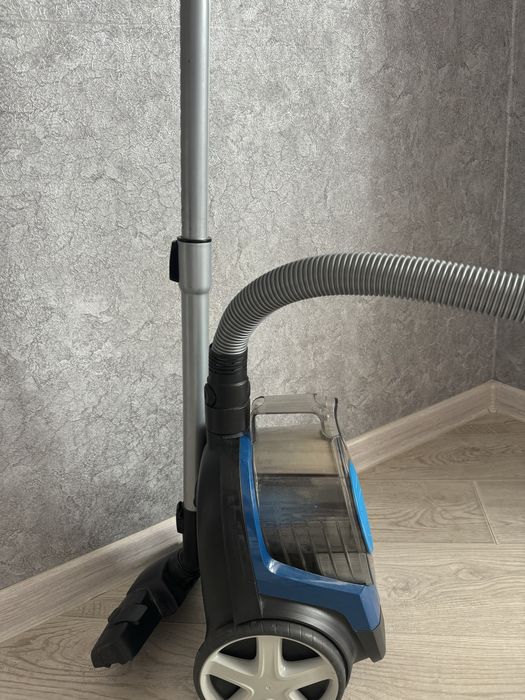 Пылесос philips 1900 power pro compact