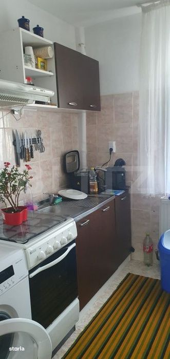 Apartament cu 2 camere, semidecomandat in Vatra Dornei