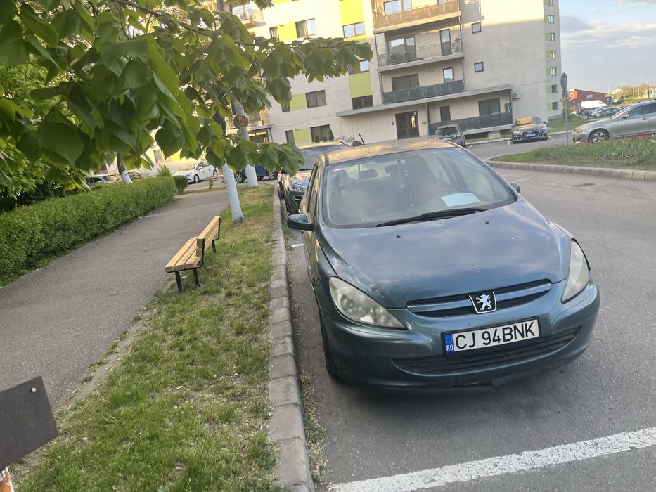 Peugeot 307 1.6.