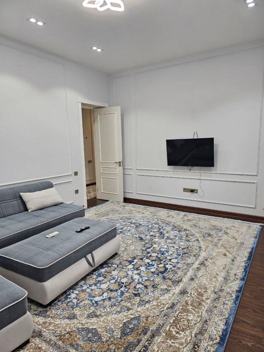 Аренда Квартира Алмазар CABRIDGE    750$