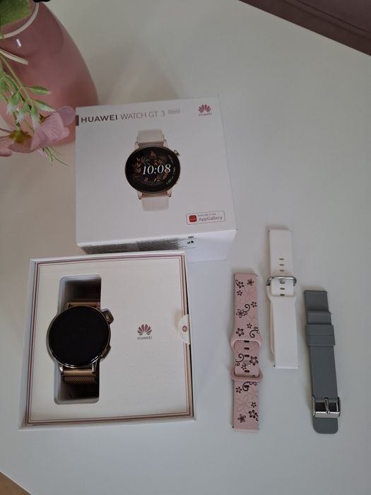 Часовник Huawei Watch GT3