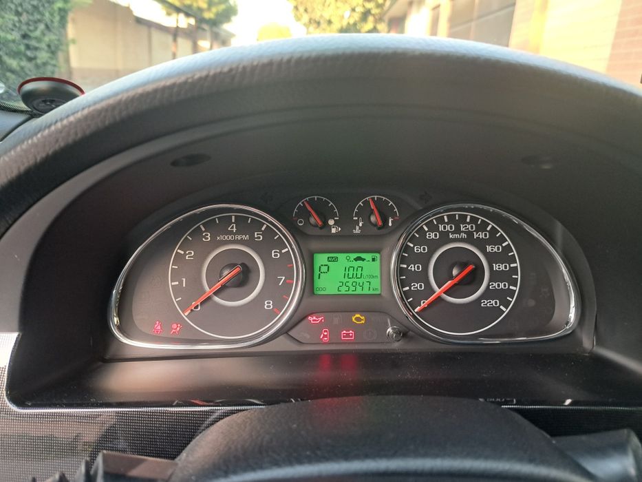 Жентра 2023 пробег 32000