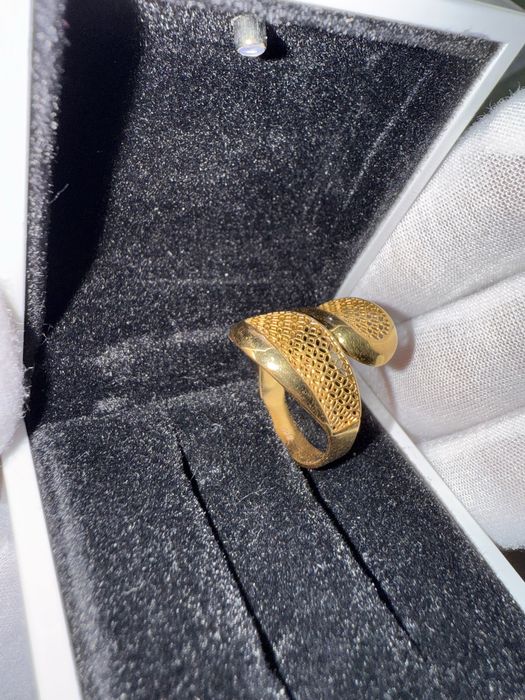 Кольцо узук 850 проба