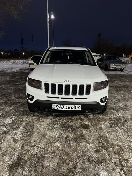Продам Jeep Compass 2012 года