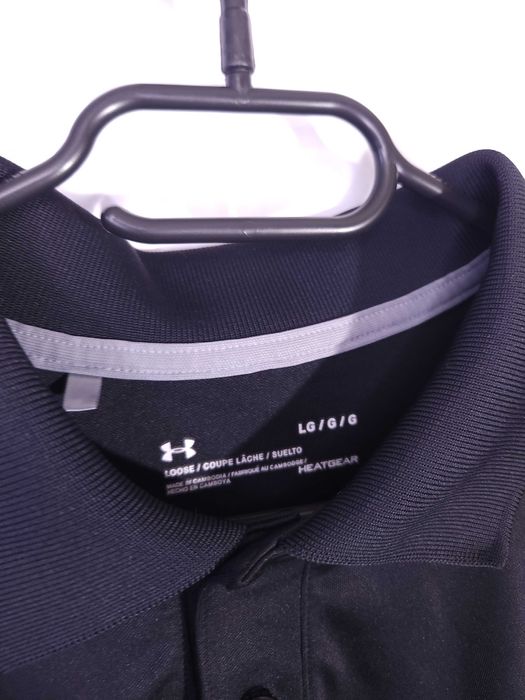 Under Armour Polo  Тениска/Мъжка L