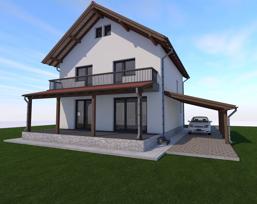 Casa de vazare!