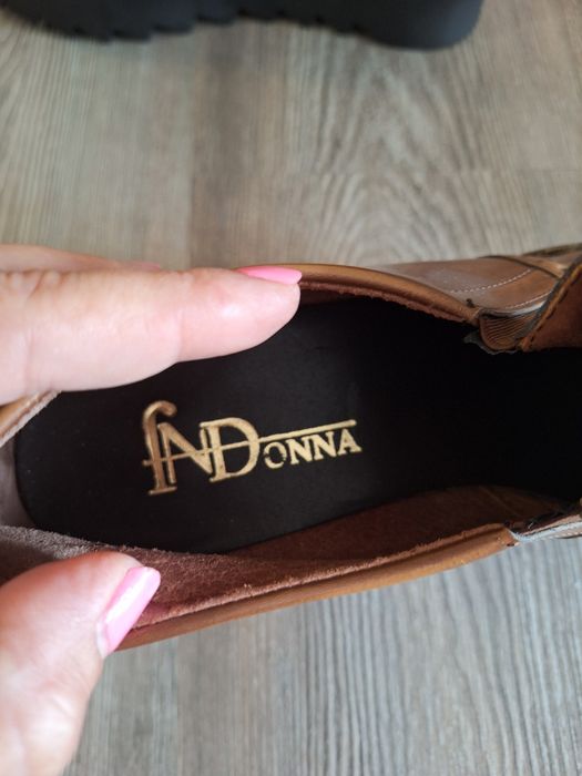 Обувки Donna Shoes
