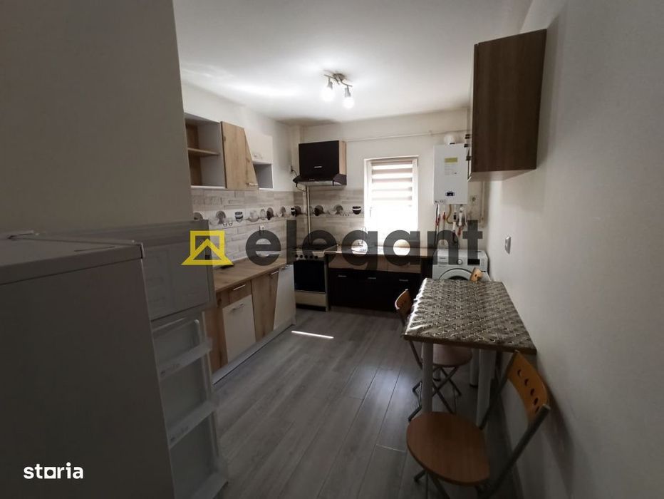 2 camere, bloc nou, parcare privata, parter, Parcul Romanescu