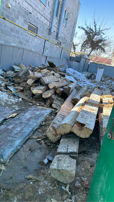 Дрова Отдам даром