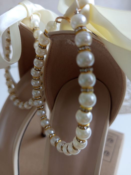 Новый туфли вечерние 36 размер