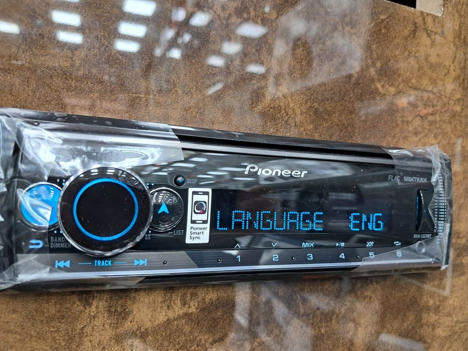 Pioneer 520BT новый