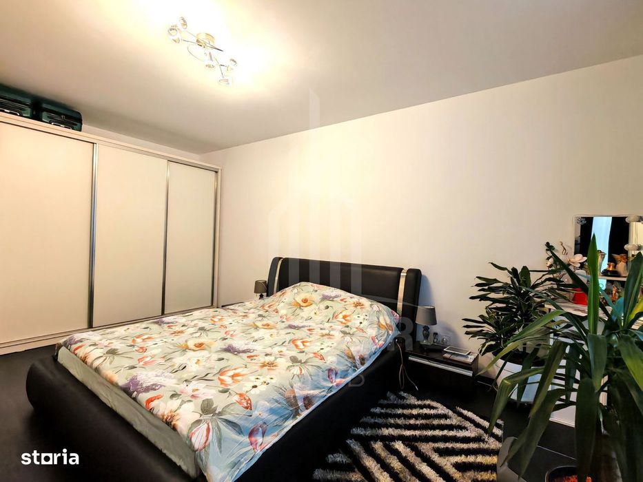Penthouse 116 mp, terasă generoasă- vedere panoramică, compartimentare — fotografia 3