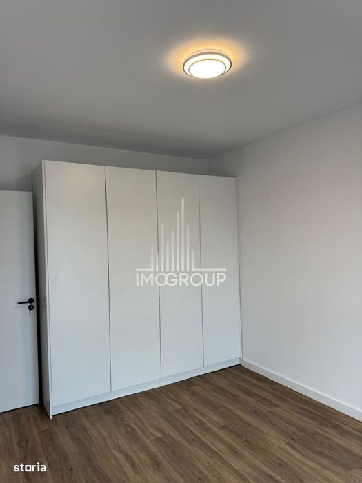 Apartament cu 2 camere | Prima inchiriere | Strada Tineretului | Garaj