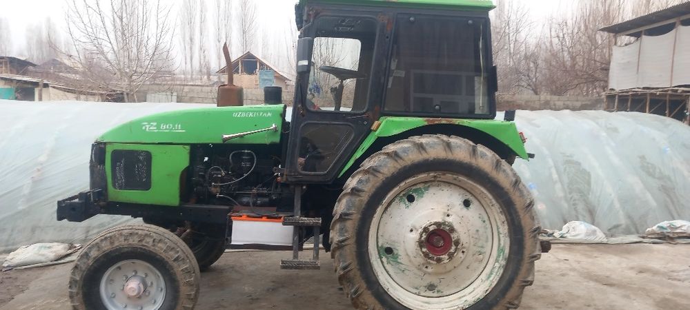 TTZ 80 SOTILADI yili 2013