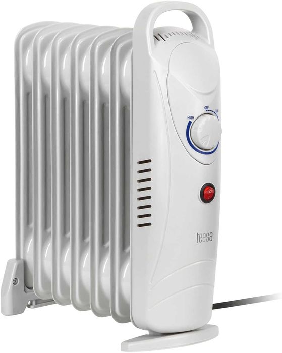 Електрически радиатор Teesa TSA8035, 800W, Регулируем термостат