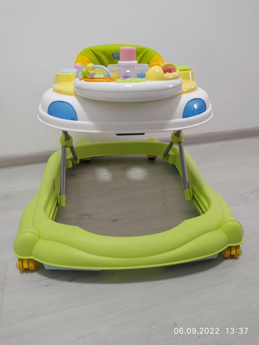 Продам детские ходунки