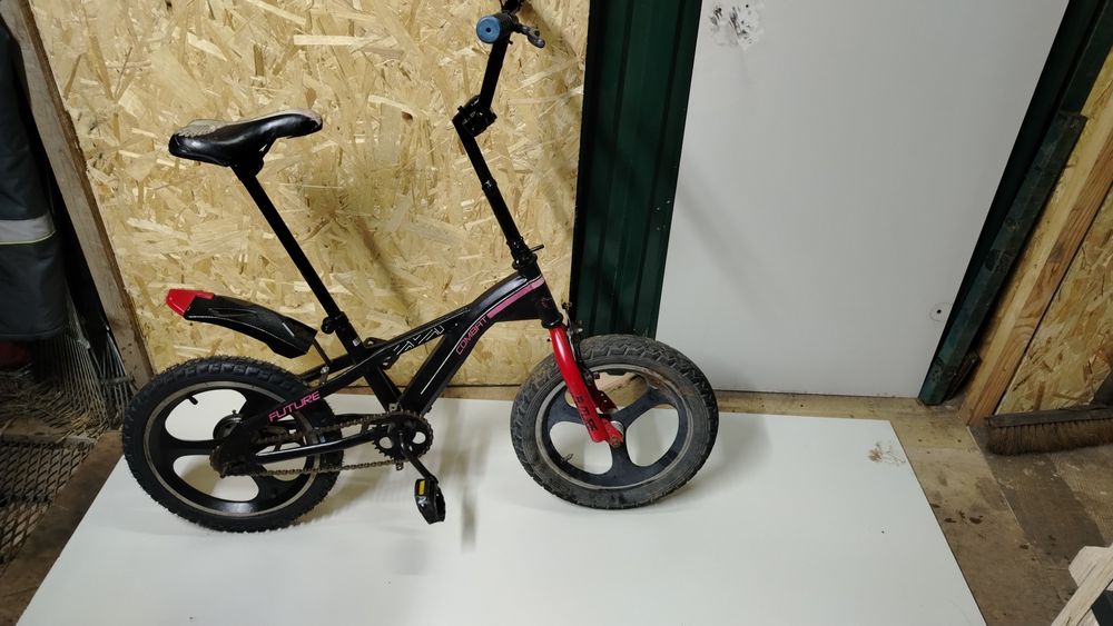 Велосипед future combat