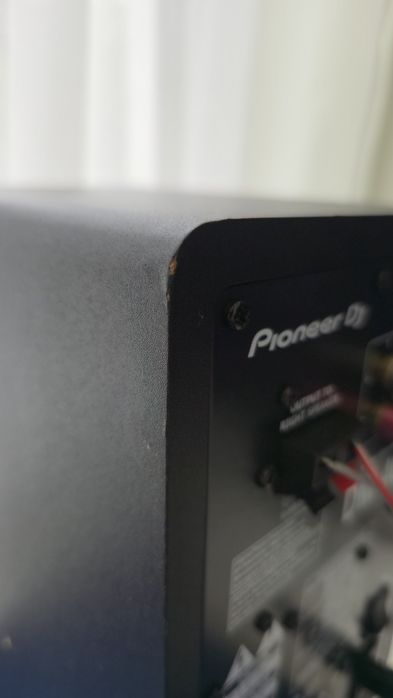 Monitoare Studio / DJ Activi Pioneer DJ DM-40BT (Bluetooth) - Negru