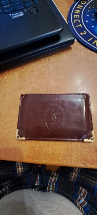 PortCard  Cartier Paris