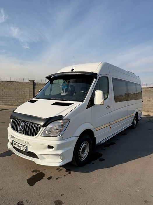 Спринтер на заказ
