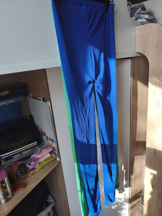 Лосины сетка S M новые