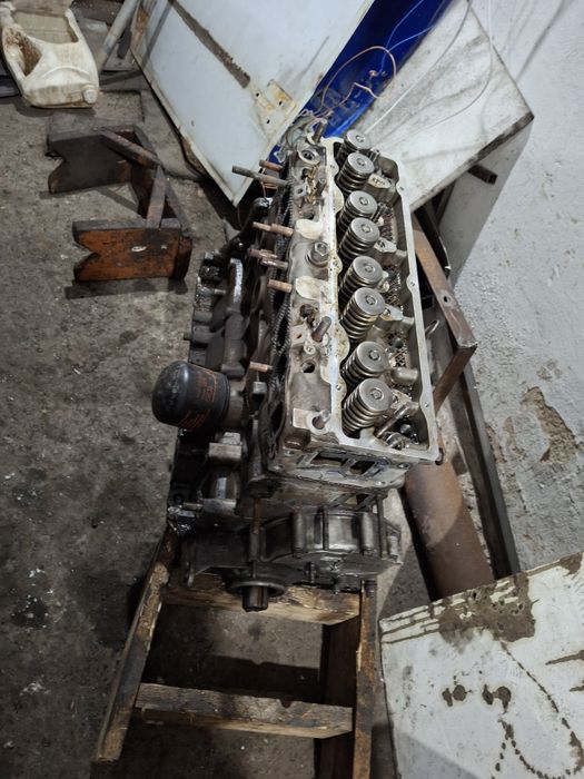 Двигатель газель сотка