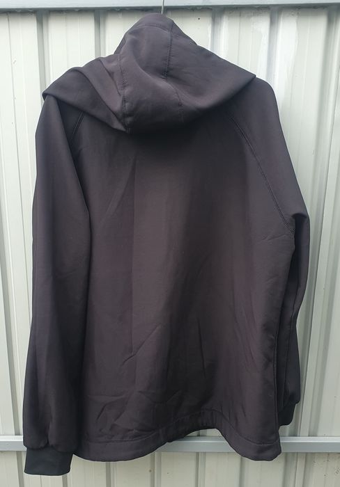 Hanorac cu gluga flanerat/L